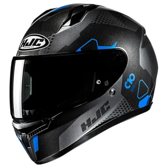 MC-hjelm fullface – HJC C10 Aspa MC2