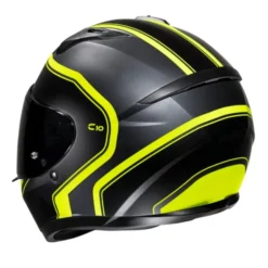 MC-hjelm fullface – HJC C10 Børnehjelm Elie MC3HSF Str. XXS