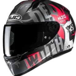 MC-hjelm fullface – HJC C10 Fop MC1SF