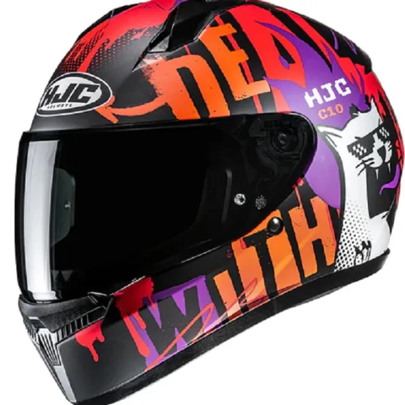 MC-hjelm fullface – HJC C10 Fop MC7SF