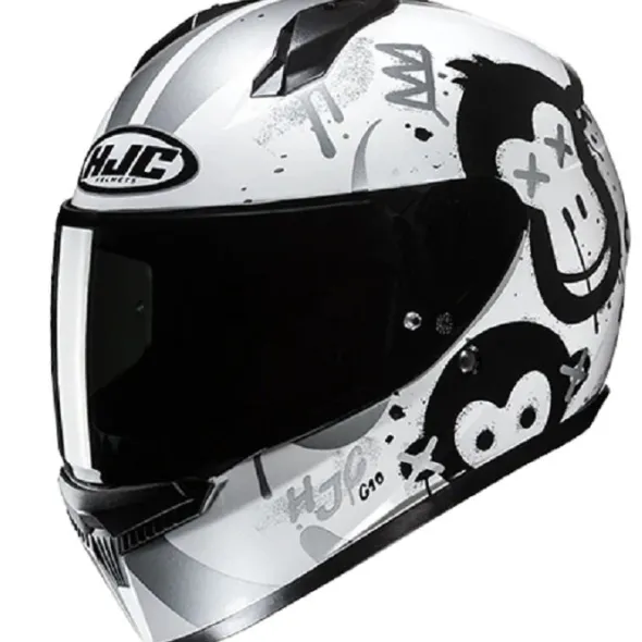 MC-hjelm fullface – HJC C10 Geti MC10