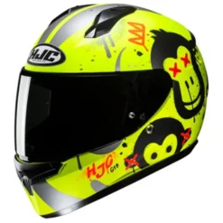 MC-hjelm fullface – HJC C10 Geti MC3HSF