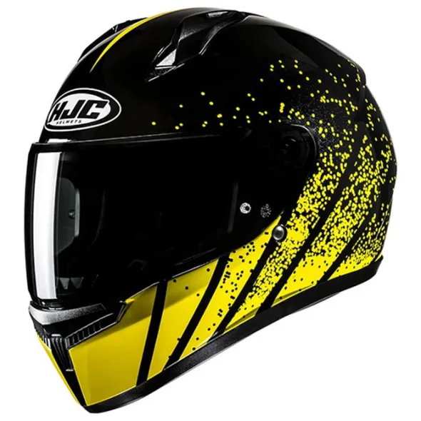 MC-hjelm fullface – HJC C10 Haven MC3
