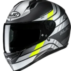 MC-hjelm fullface – HJC C10 Hiper MC3HSF