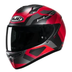 MC-hjelm fullface – HJC C10 Tins MC1SF