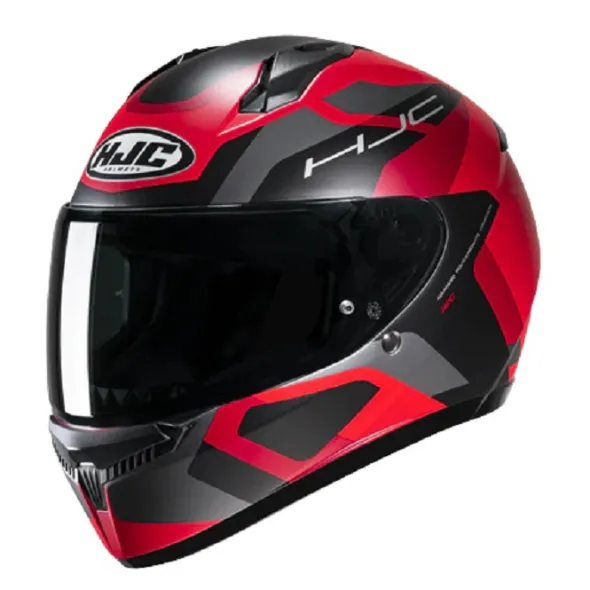 MC-hjelm fullface – HJC C10 Tins MC1SF
