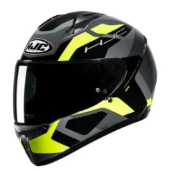 MC-hjelm fullface – HJC C10 Tins MC3H