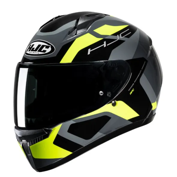 MC-hjelm fullface – HJC C10 Tins MC3H