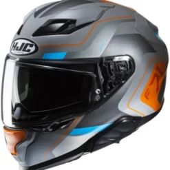 MC-hjelm fullface – HJC F71 Arcan MC27SF