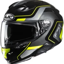 MC-hjelm fullface – HJC F71 Arcan MC3H
