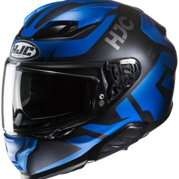 MC-hjelm fullface – HJC F71 Bard MC2SF