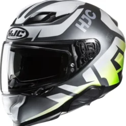 MC-hjelm fullface – HJC F71 Bard MC4HSF