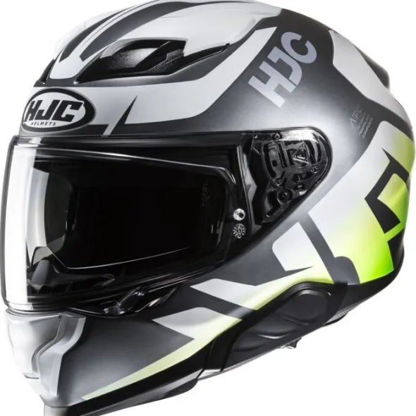 MC-hjelm fullface – HJC F71 Bard MC4HSF
