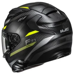 MC-hjelm fullface – HJC F71 Carbon Esira MC3HSF