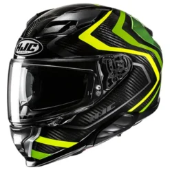 MC-hjelm fullface – HJC F71 Carbon Nevio MC3H