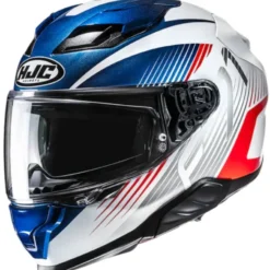 MC-hjelm fullface – HJC F71 Catos MC21