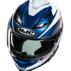 MC-hjelm fullface – HJC F71 Catos MC21