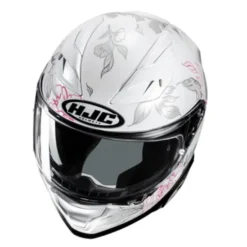 MC-hjelm fullface – HJC F71 Eliz MC8