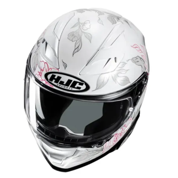 MC-hjelm fullface – HJC F71 Eliz MC8