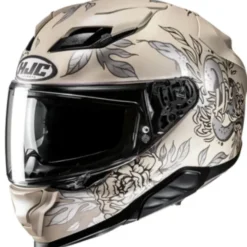 MC-hjelm fullface – HJC F71 Eliz MC9SF