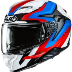 MC-hjelm fullface – HJC F71 Fes MC21