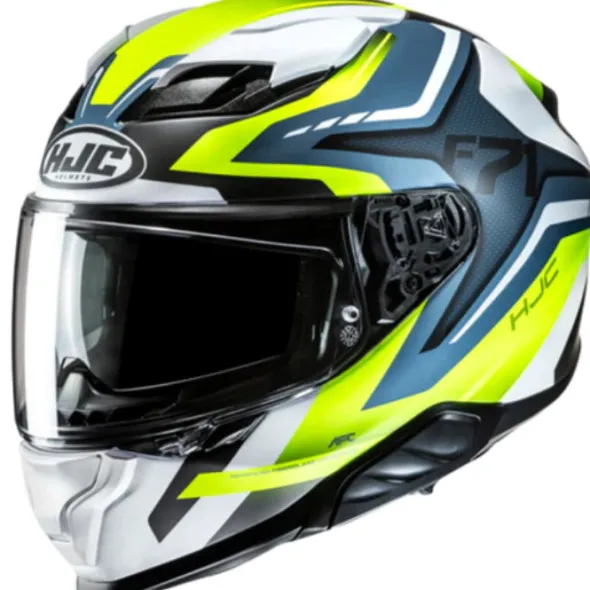 MC-hjelm fullface – HJC F71 Fes MC3HSF