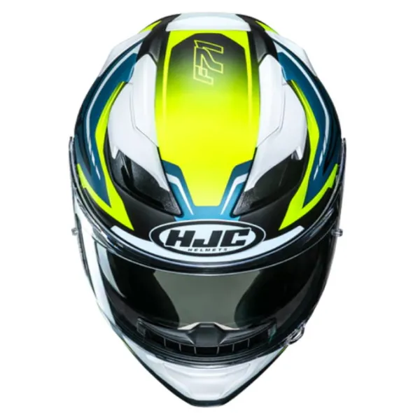 MC-hjelm fullface – HJC F71 Fes MC3HSF