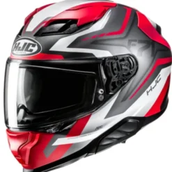 MC-hjelm fullface – HJC F71 Fes MC1SF