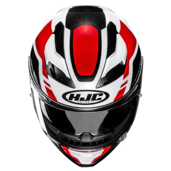 MC-hjelm fullface – HJC F71 Tozz MC1