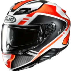MC-hjelm fullface – HJC F71 Tozz MC6HSF
