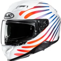 MC-hjelm fullface – HJC F71 Zen MC21SF