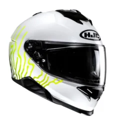 MC-hjelm fullface – HJC I71 Celos MC3H