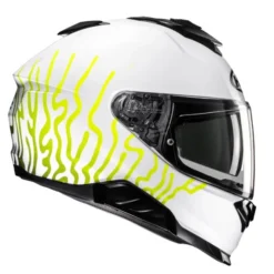 MC-hjelm fullface – HJC I71 Celos MC3H