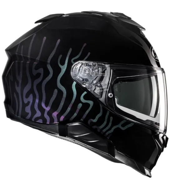 MC-hjelm fullface – HJC I71 Celos MC5
