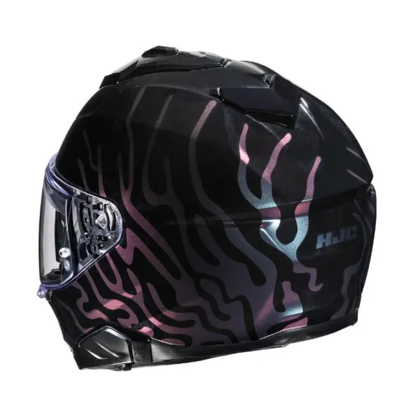 MC-hjelm fullface – HJC I71 Celos MC5