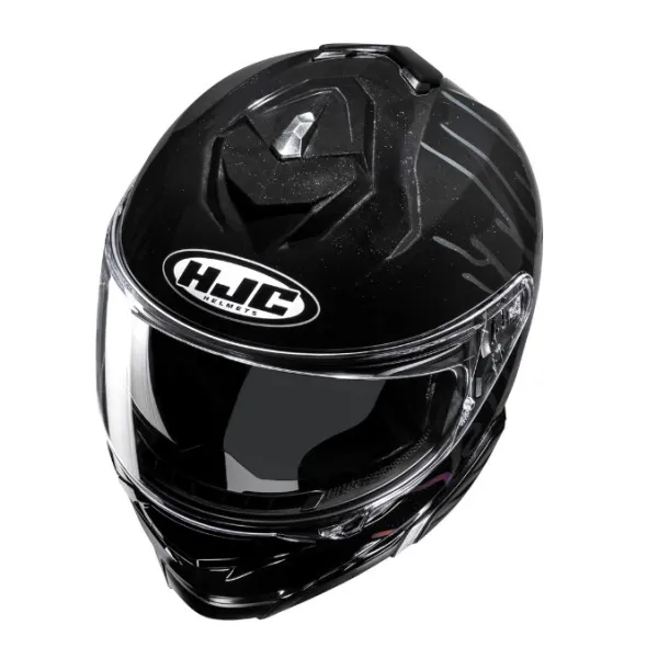 MC-hjelm fullface – HJC I71 Celos MC5