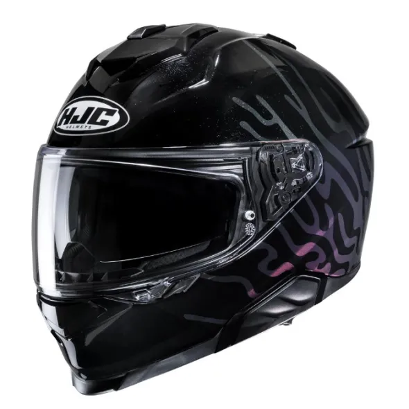 MC-hjelm fullface – HJC I71 Celos MC5