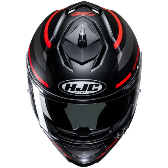 MC-hjelm fullface – HJC I71 FQ20 MC1SF