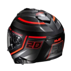 MC-hjelm fullface – HJC I71 FQ20 MC1SF