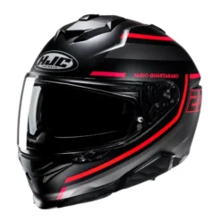 MC-hjelm fullface – HJC I71 FQ20 MC1SF