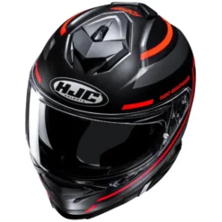 MC-hjelm fullface – HJC I71 FQ20 MC1SF