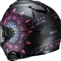 MC-hjelm fullface – HJC I71 Niel MC28SF