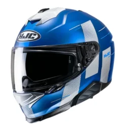 MC-hjelm fullface – HJC I71 Peka MC2SF