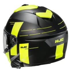 MC-hjelm fullface – HJC I71 Peka MC3HSF