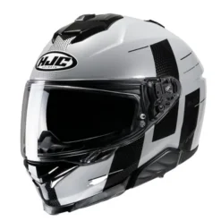 MC-hjelm fullface – HJC I71 Peka MC5