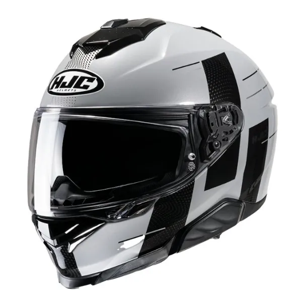 MC-hjelm fullface – HJC I71 Peka MC5
