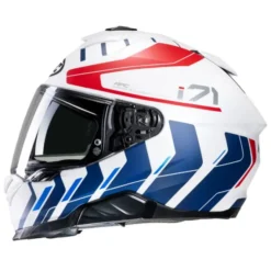 MC-hjelm fullface – HJC I71 Simo MC21SF