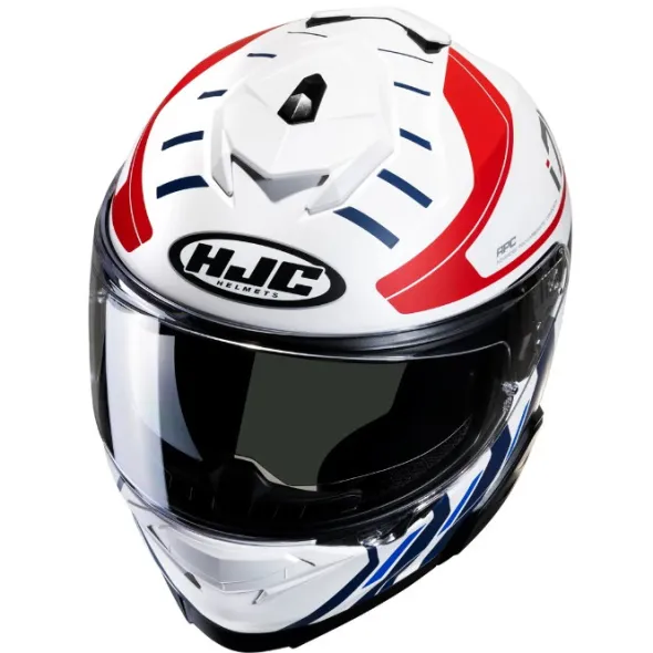 MC-hjelm fullface – HJC I71 Simo MC21SF