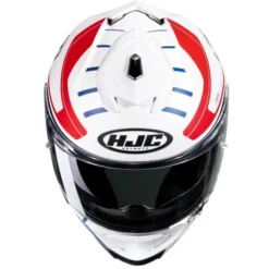 MC-hjelm fullface – HJC I71 Simo MC21SF