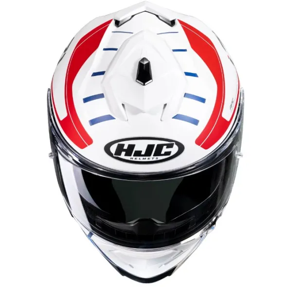 MC-hjelm fullface – HJC I71 Simo MC21SF